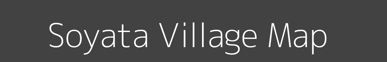 Map of Soyata Village in Maharashtra Image
