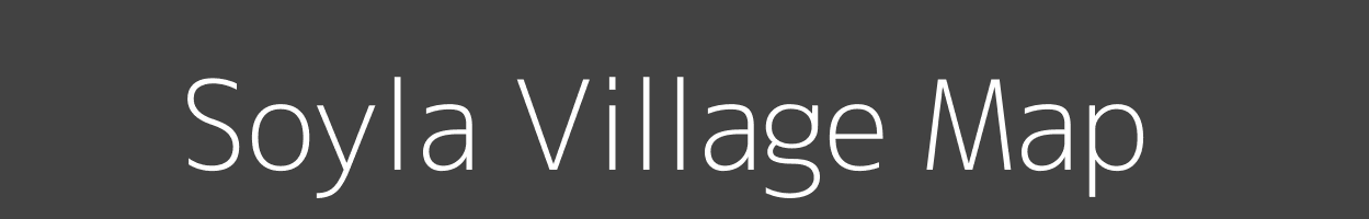 Map of Soyla Village in Rajasthan Image