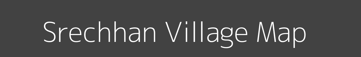 Map of Srechhan Village in Jammu and Kashmir Image