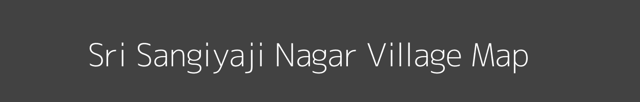 Map of Sri Sangiyaji Nagar Village in Rajasthan Image