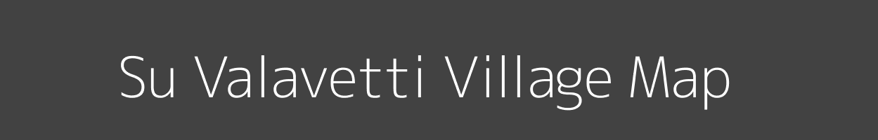 Map of Su Valavetti Village in Tamil Nadu Image