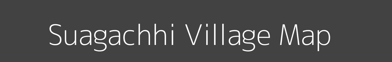 Map of Suagachhi Village in West Bengal Image