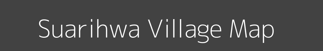 Map of Suarihwa Village in Uttar Pradesh Image