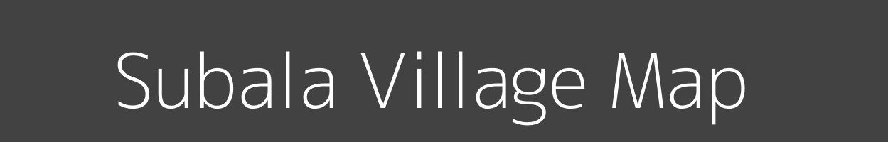 Map of Subala Village in Odisha Image