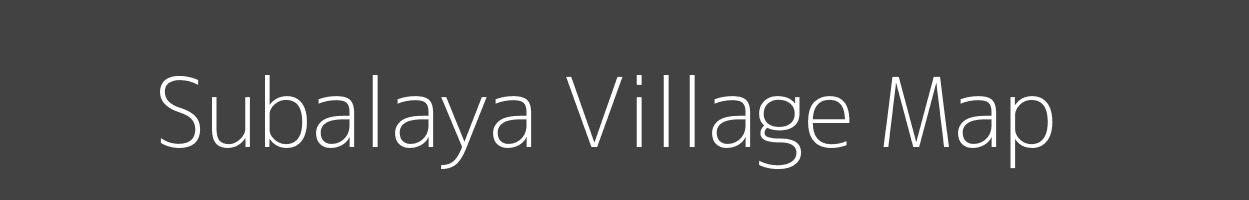 Map of Subalaya Village in Odisha Image