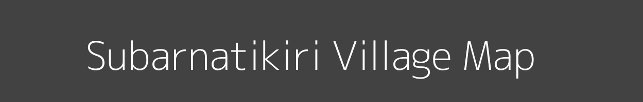 Map of Subarnatikiri Village in Odisha Image