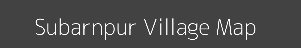 Map of Subarnpur Village in Odisha Image