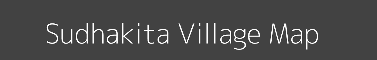 Map of Sudhakita Village in Bihar Image