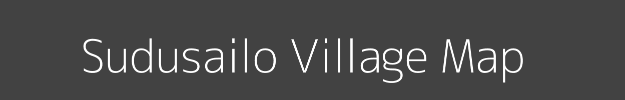 Map of Sudusailo Village in Odisha Image