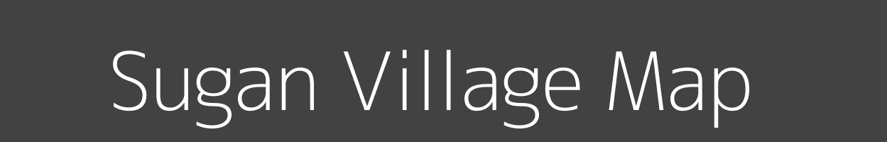 Map of Sugan Village in Jammu and Kashmir Image