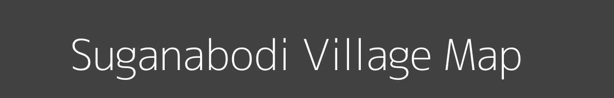 Map of Suganabodi Village in Maharashtra Image
