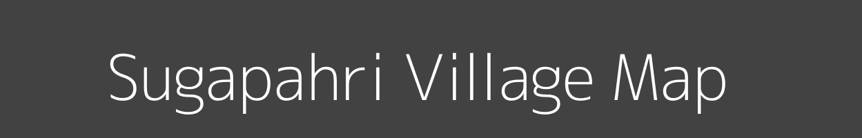 Map of Sugapahri Village in Jharkhand Image