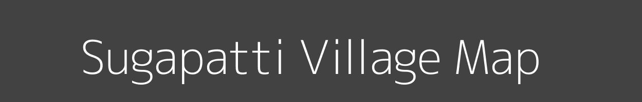 Map of Sugapatti Village in Bihar Image