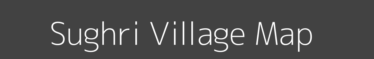 Map of Sughri Village in Bihar Image