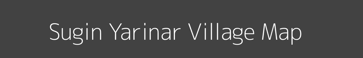 Map of Sugin Yarinar Village in Jammu and Kashmir Image