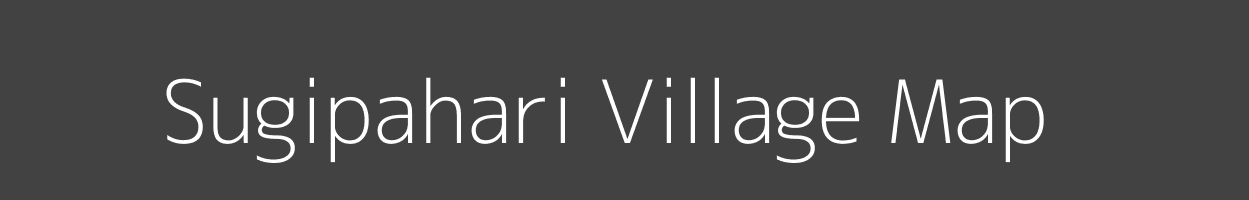 Map of Sugipahari Village in Jharkhand Image