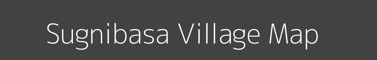 Map of Sugnibasa Village in Jharkhand Image