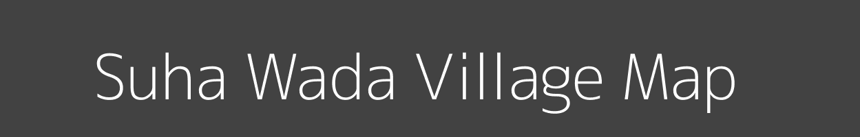 Map of Suha Wada Village in Jammu and Kashmir Image