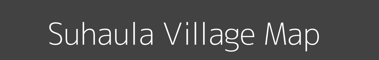 Map of Suhaula Village in Madhya Pradesh Image