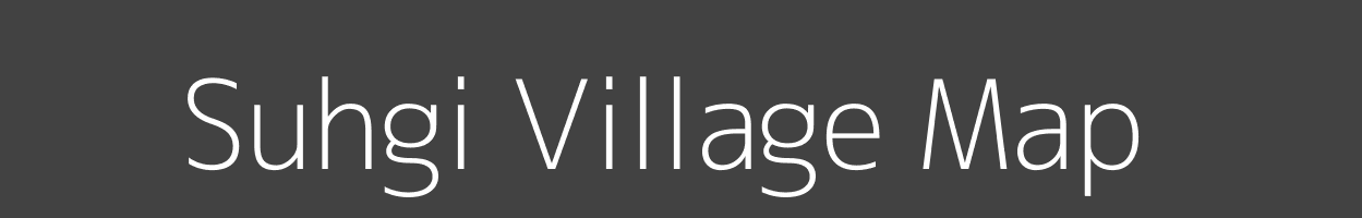 Map of Suhgi Village in Madhya Pradesh Image