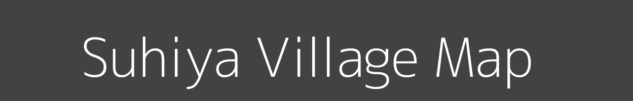 Map of Suhiya Village in Bihar Image