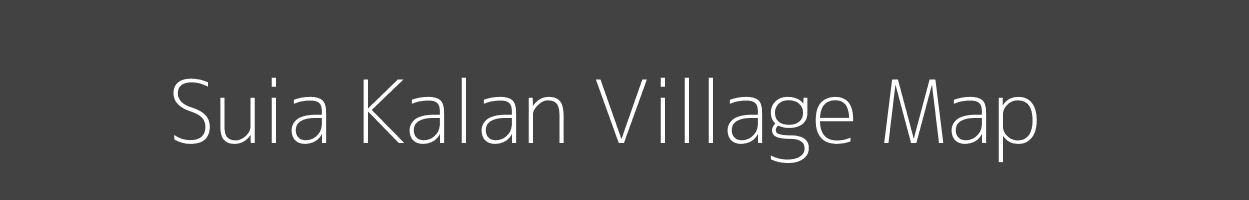 Map of Suia Kalan Village in Uttar Pradesh Image