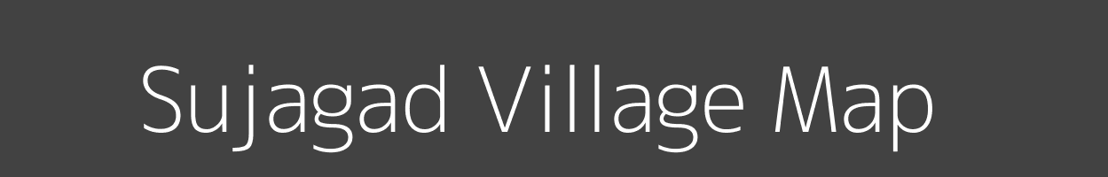 Map of Sujagad Village in Odisha Image