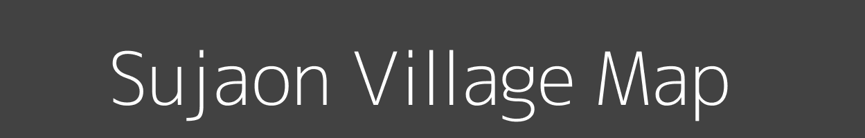 Map of Sujaon Village in Bihar Image