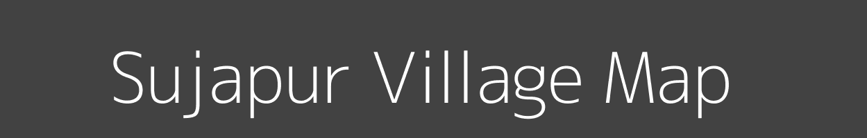 Map of Sujapur Village in Bihar Image