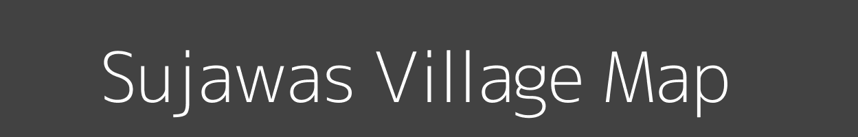 Map of Sujawas Village in Rajasthan Image