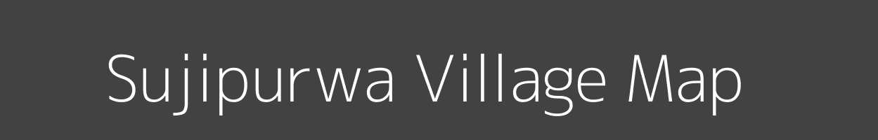 Map of Sujipurwa Village in Madhya Pradesh Image