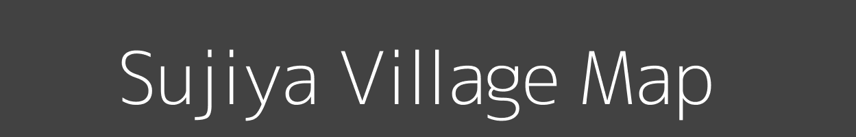Map of Sujiya Village in Rajasthan Image