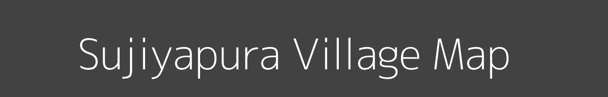 Map of Sujiyapura Village in Madhya Pradesh Image