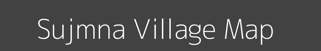 Map of Sujmna Village in Uttar Pradesh Image