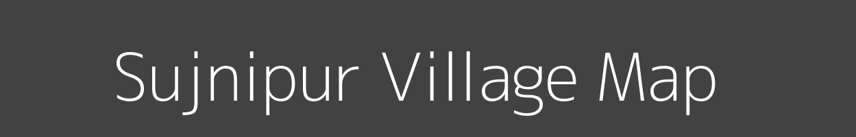 Map of Sujnipur Village in Gujarat Image