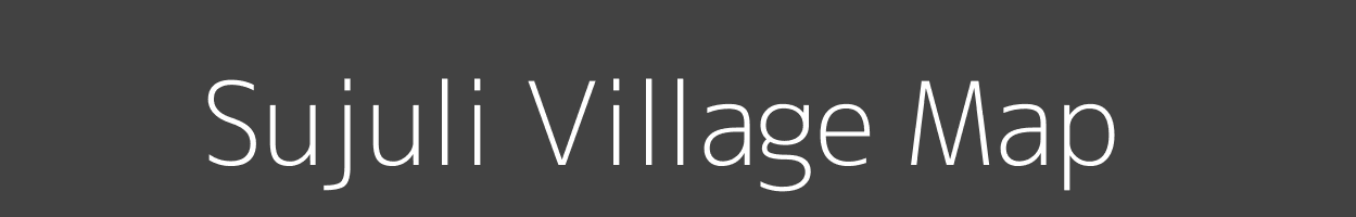 Map of Sujuli Village in Odisha Image