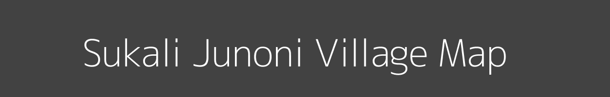 Map of Sukali Junoni Village in Maharashtra Image