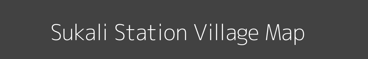 Map of Sukali Station Village in Maharashtra Image