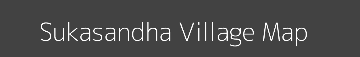 Map of Sukasandha Village in Odisha Image