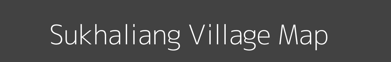 Map of Sukhaliang Village in Arunachal Pradesh Image