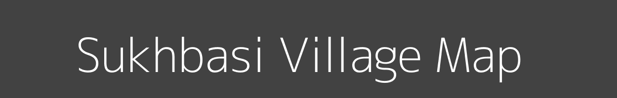 Map of Sukhbasi Village in Bihar Image