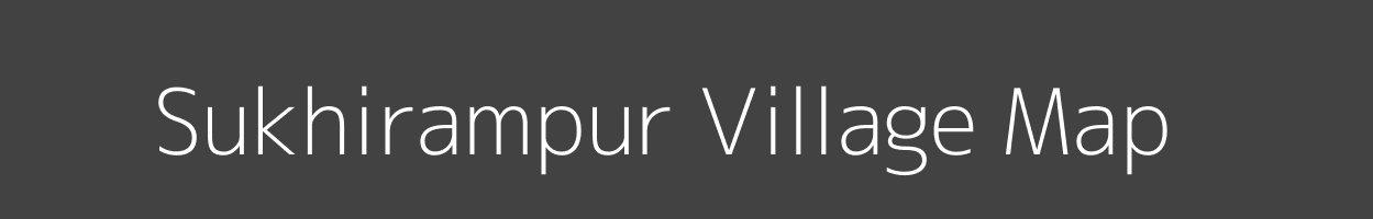 Map of Sukhirampur Village in Bihar Image