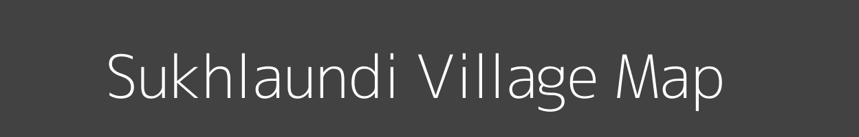 Map of Sukhlaundi Village in Madhya Pradesh Image