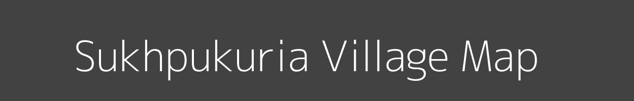 Map of Sukhpukuria Village in West Bengal Image