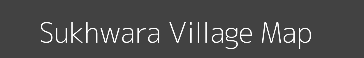 Map of Sukhwara Village in Bihar Image