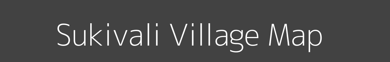 Map of Sukivali Village in Maharashtra Image