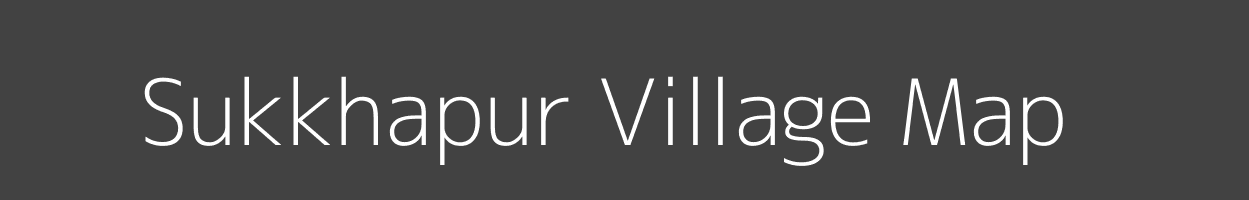 Map of Sukkhapur Village in Uttar Pradesh Image