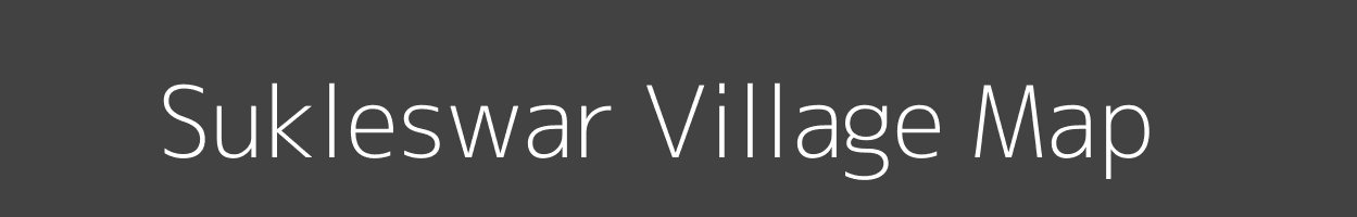 Map of Sukleswar Village in Odisha Image