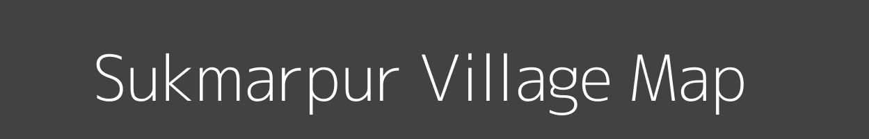 Map of Sukmarpur Village in Bihar Image