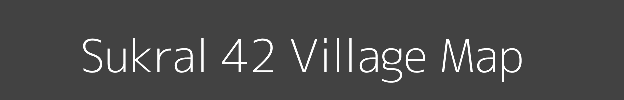 Map of Sukral 42 Village in Himachal Pradesh Image
